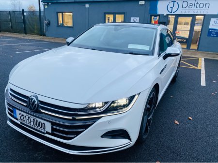 2022 Volkswagen Arteon ELEGANCE 280 BHP  DSG 2.0 PETROL 2022 (221)