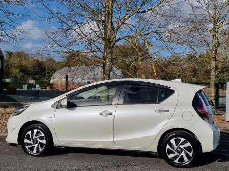 2018 Toyota Aqua - thumbnail 10