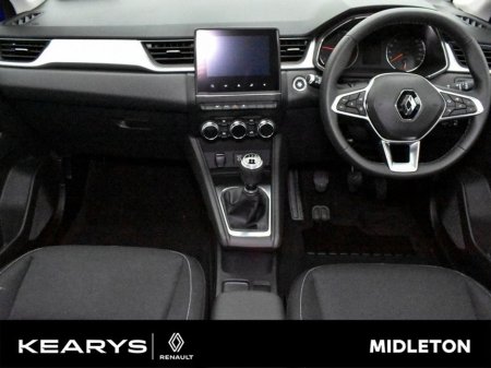 2020 Renault Captur Tce 130 EDC Iconic Automatic Low Kms €19,990 thumbnail