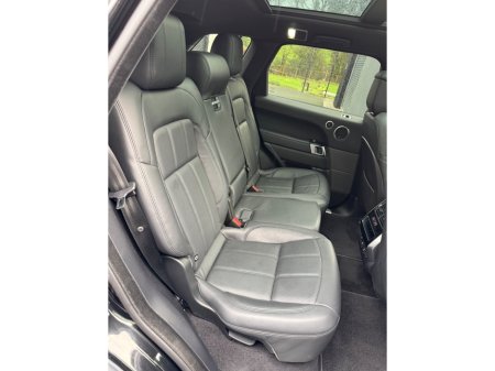 2021 Land Rover Range Rover Sport 2.0 Si4 PHEV 404 PS AWD Auto HSE Silver €51,995 thumbnail