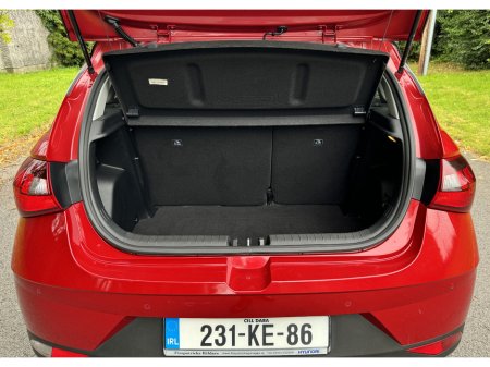 2023 Hyundai i20 1.2 Deluxe Plus €21,950 thumbnail
