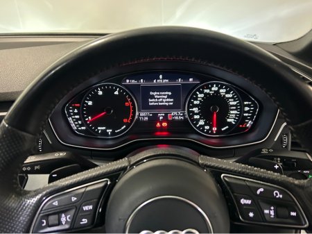 2017 Audi A4 - thumbnail 13