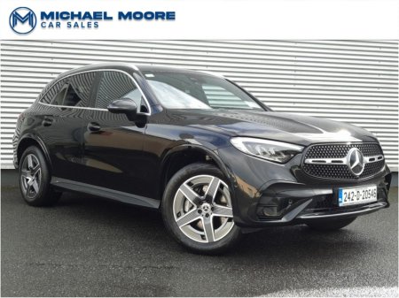2024 Mercedes-Benz GLC Class GLC 300 de 4MATIC AMG Line