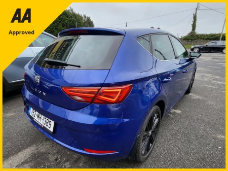2019 SEAT Leon - thumbnail 8
