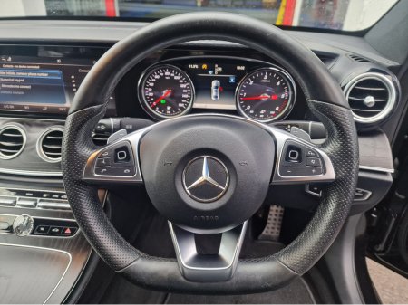 2018 Mercedes-Benz E Class - thumbnail 12