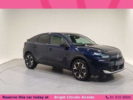 2026 Citroen C4 ***DEMO***MAX PURETECH 136 MHEV **AUTOMATIC**