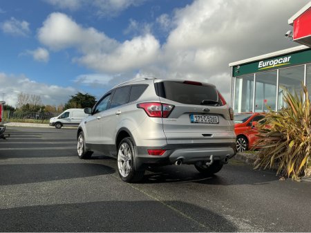 2017 Ford Kuga - thumbnail 7