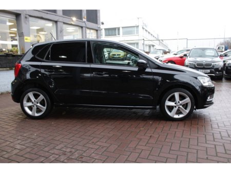 2017 Volkswagen Polo 1.2TSI HIGHLINE PLUS 5DR HATCHBACK AUTOMATIC // AS NEW CONDIITION // HEATED LEATHER SEATS // BUY WITH CONFIDENCE AA AND SIMI APPROVED DEALER 2026 // €13,950 thumbnail