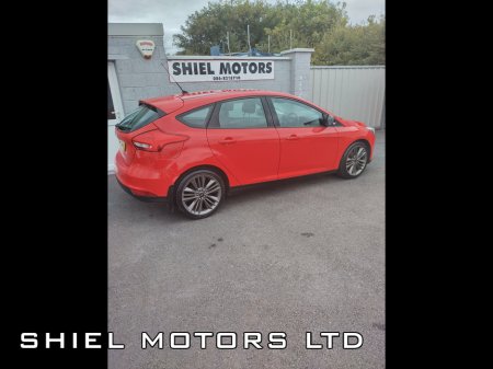 2016 Ford Focus STYLE TDCI