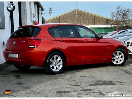 2015 BMW 1 Series URBAN STYLE AUTOMATIC €11,950 thumbnail