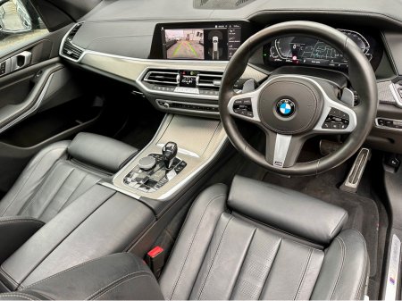2021 BMW X5 G05 XDRIVE 45E M SPORT PHEV thumbnail
