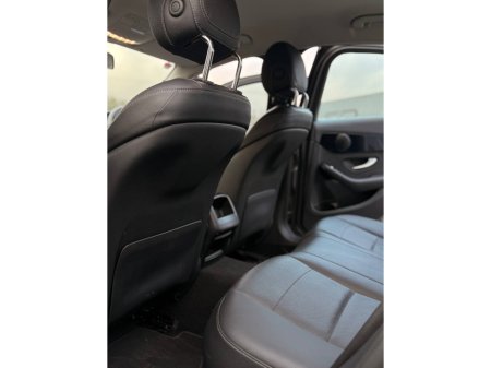 2017 Mercedes-Benz C Class Mercedes C-Class 2017 2L Petrol Manual NEW NCT €15,550 thumbnail