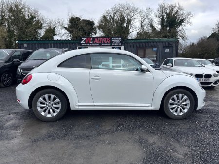 2014 Volkswagen Beetle 1.2 TSI BEETLE BLUEMOTION TECHNOLOGY €10,950 thumbnail