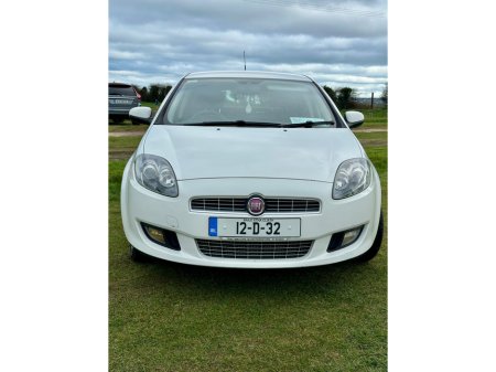 2012 Fiat Bravo - view 2