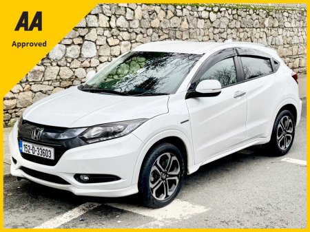 2015 Honda Vezel 1.5l HYBRID!!!AUTO!!ONLY 68K MLS !! €13,900 thumbnail