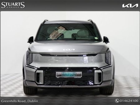 2025 Kia EV9 GT Line 6 SEAT AWD *LOW FINANCE RATES AVAILABLE* €82,950 thumbnail