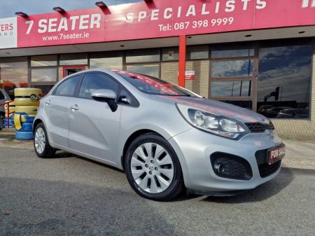 2014 Kia Rio - thumbnail 8