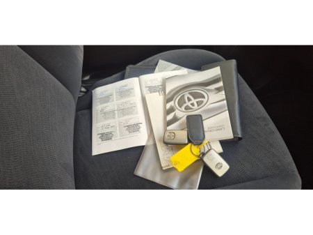 2017 Toyota Landcruiser Toyota LC SWB GX Comm 2DR Price Plus Vat €27,602 thumbnail