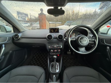 2012 Audi A1 1.4 TFSI AUTO €8,950 thumbnail