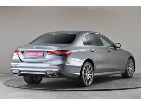 2022 Mercedes-Benz E Class - thumbnail 9