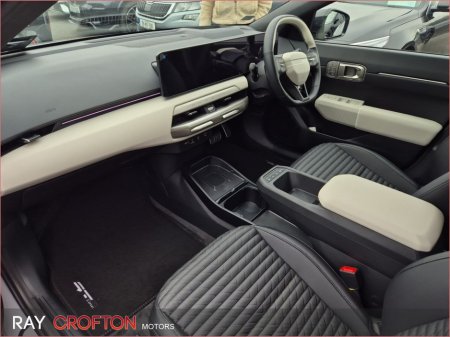 2026 Kia EV4 *ORDER FOR 2026* €52,750