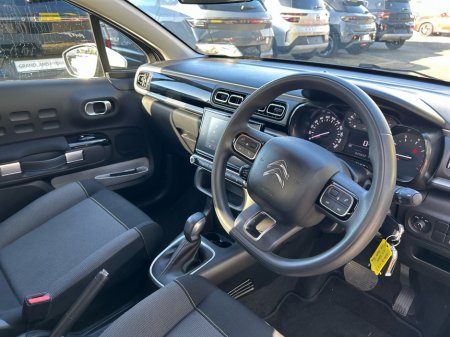 2023 Citroen C3 FLAIR PURETECH 110 EAT6 EU6 EU6.4 €18,950 thumbnail