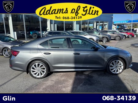 2023 Skoda Octavia - thumbnail 8