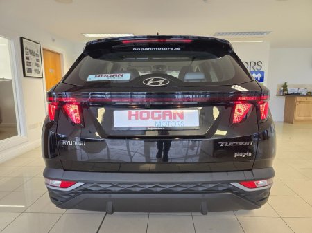 2024 Hyundai Tucson Executive PHEV Hybrid Automatic €39,950 thumbnail