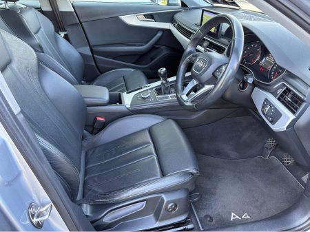 2018 Audi A4 - thumbnail 5