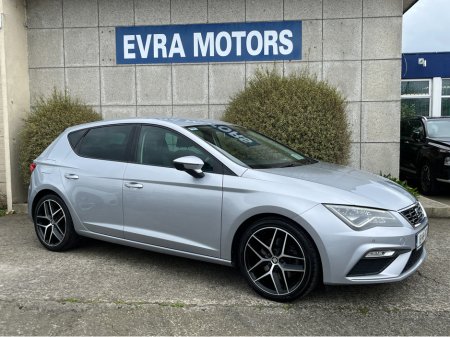 2018 SEAT Leon - view 3