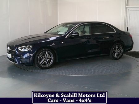 2021 Mercedes-Benz E Class - view 3