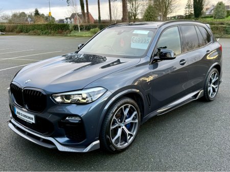2021 BMW X5 - thumbnail 6