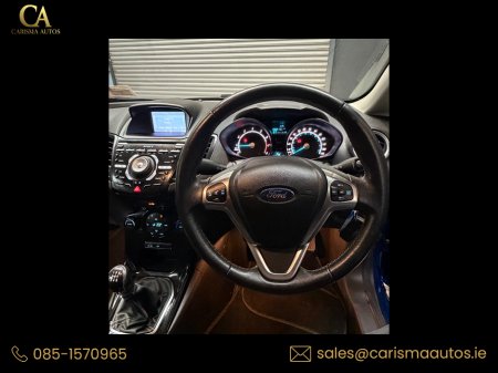 2017 Ford Fiesta - thumbnail 16