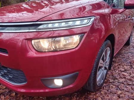 2014 Citroen Grand C4 Picasso 7 SEATER HDI 115 EXCLUSIVE MANUAL  MPV @ REDDY2DRIVE LTD €4,995 thumbnail