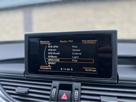 2016 Audi A6 - thumbnail 19