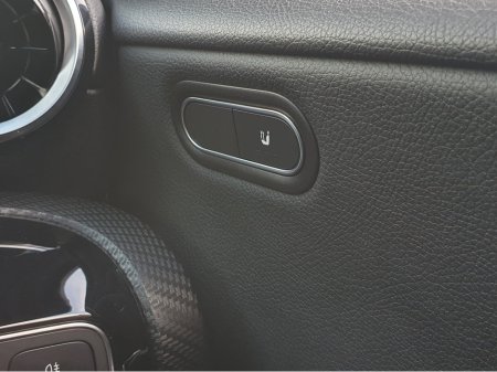 2019 Mercedes-Benz A Class SE EXECUTIVE A180D 1.5D 115BHP AUTOMATIC NCT 02/28 FINANCE AVAILABLE @ €90 PER WEEK 2 KEYS/ HALF LEATHER/ REVERSE CAMERA/ MERCEDES COMMAND SYSTEM/ HISTORY CHECKED €19,900 thumbnail