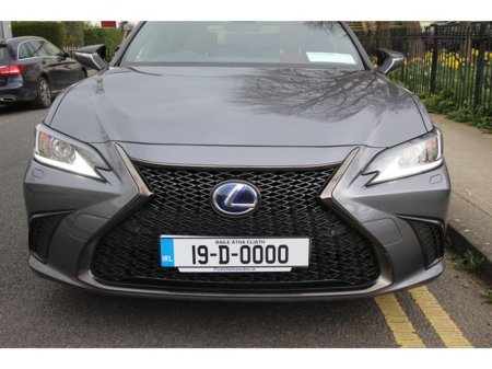 2019 Lexus ES 300 H - thumbnail 9