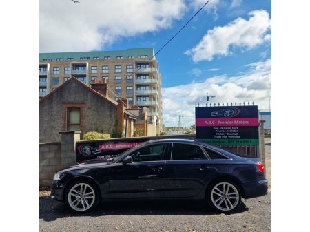 2013 Audi A6 2.0 TDI SE €6,450