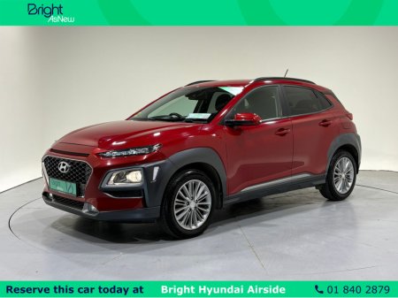2020 Hyundai Kona - thumbnail 3