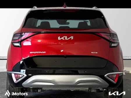 2026 Kia Sportage - thumbnail 4