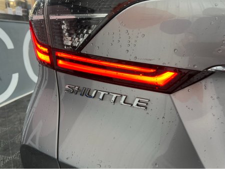 2022 Honda Shuttle €17950 2022 HONDA SHUTTLE HYBRID SENSING 1.5 AUTOMATIC / CRUISE CONTROL / REVERSE CAMERA AND MORE €17,950 thumbnail