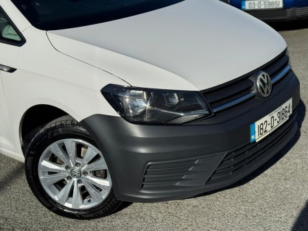 2018 Volkswagen Caddy - thumbnail 9