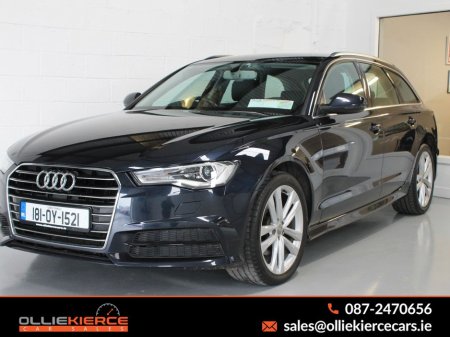 2018 Audi A6 - thumbnail 1