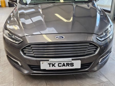 2017 Ford Mondeo 1.5TDCi 120PS Zetec €9,950 thumbnail