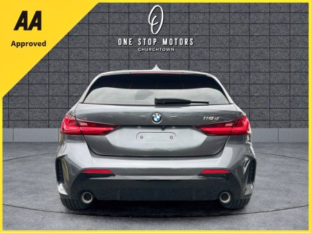 2020 BMW 1 Series - thumbnail 7