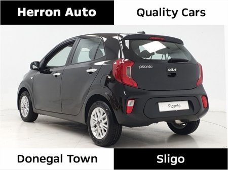 2024 Kia Picanto 1.0 K1 Petrol €16,900 thumbnail