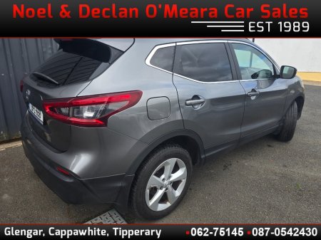 2019 Nissan Qashqai - thumbnail 4