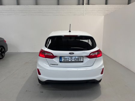 2020 Ford Fiesta - thumbnail 6