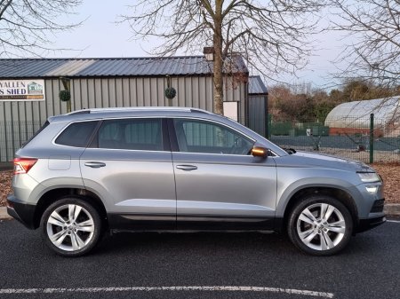 2018 Skoda Karoq 2018 SKODA KAROQ DIESEL AUTOMATIC TOP SPEC €15,9902018 SKODA KAROQ DIESEL AUTOMATIC TOP SPEC €15,990 €15,990