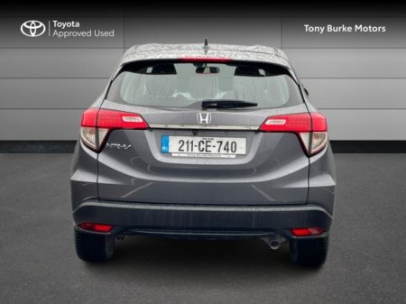 2021 Honda HR-V SE Model - 1.5i Petrol - AUTOMATIC - CROSSOVER - Only 52,394 kms €24,799 thumbnail